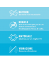 Durex pleasure ring anello stimolante per prolungare l'erezione maschile