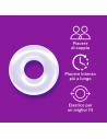 Durex pleasure ring anello stimolante per prolungare l'erezione maschile