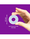 Durex pleasure ring anello stimolante per prolungare l'erezione maschile