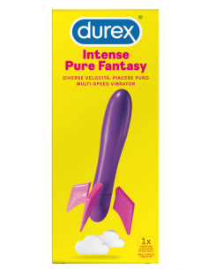 Durex intense pure fantasy vibratore