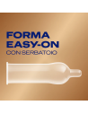 Durex real feel profilattici sensazione naturale di contatto 6 pezzi