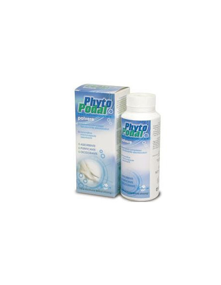 Phytopodal polvere piedi 100g