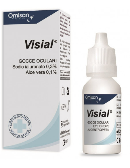 Visial gtt ocul 10ml
