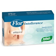 Image of Flor intollerance attacco40 capsule cod085