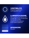 Durex sync profilattici ritardanti per lui e stimolanti per lei 6 pezzi