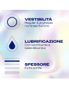 Durex invisible profilattici extra sottili 6 pezzi