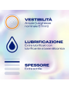 Durex invisible xl profilattici extra sottili 6 pezzi