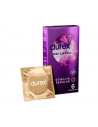 Durex no latex profilattici senza lattice 6 pezzi