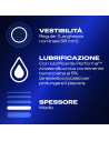 Durex lunga durata profilattici per un piacere prolungato 6 pezzi