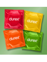 Durex tropical mix profilattici con quattro aromi diversi 6 pezzi