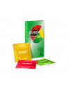 Durex tropical mix profilattici con quattro aromi diversi 6 pezzi