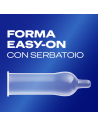 Durex settebello extra sicuro profilattici con maggior spessore ed extra lubrificazione 10 pezzi