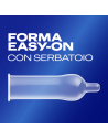 Durex settebello jeans profilattici facili da indossare ed extra lubrificati 12 pezzi
