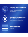 Durex settebello classico profilattici 12 pezzi