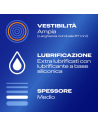 Durex settebello xl profilattici 5 pezzi
