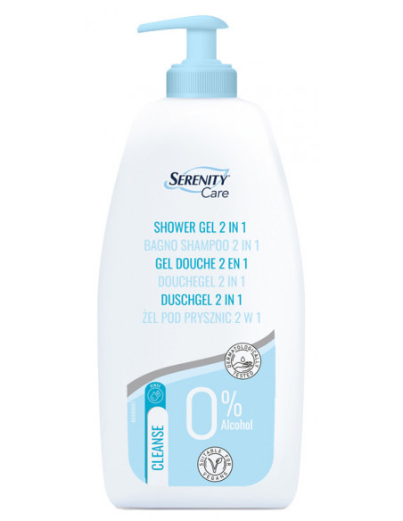 Serenity skin care bagno sh