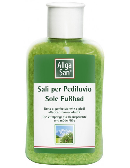 Allga sali pediluvio 350g
