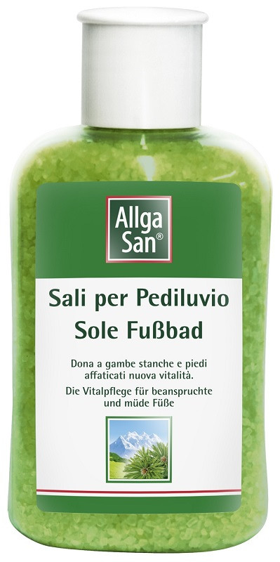 Image of Allga sali pediluvio 350g cod085