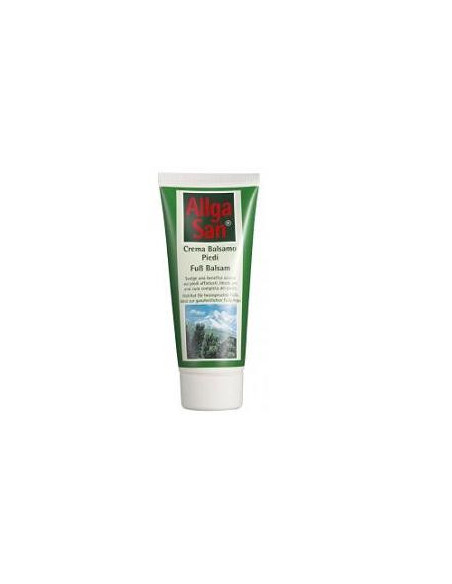 Allga crema bals pied100ml