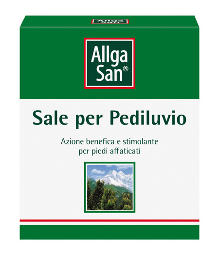 Image of Allga sali pediluvio 100g cod085
