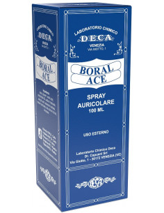 Boral ace spray auric 100ml