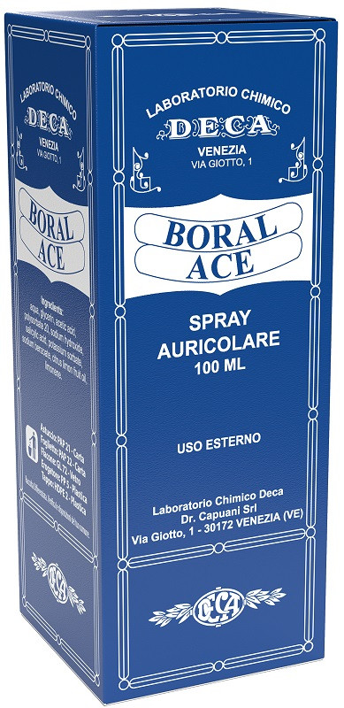 Image of Boral ace spray auric 100ml cod085