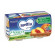 Omog mellin pesca 2x100g