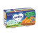Omog mellin alb 2x100g