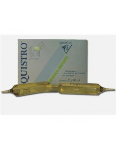 Respadril equistro 5 flaconcini 10ml