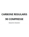 Carbone regularis 90 compresse