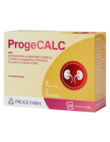 Progecalc 20 bustine