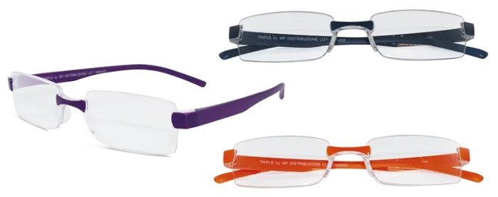 Twins silver triple +2,00