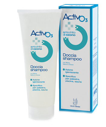 Image of Activo3 docciashampoo 250ml cod085
