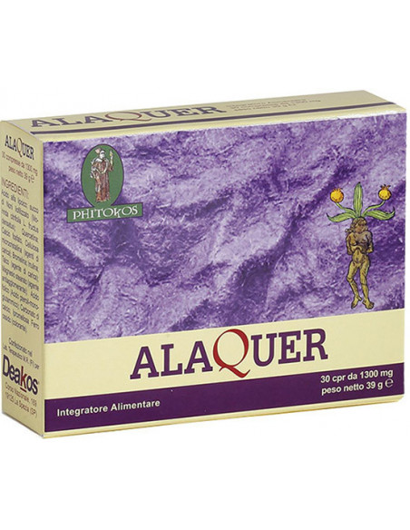 Alaquer 30 compresse