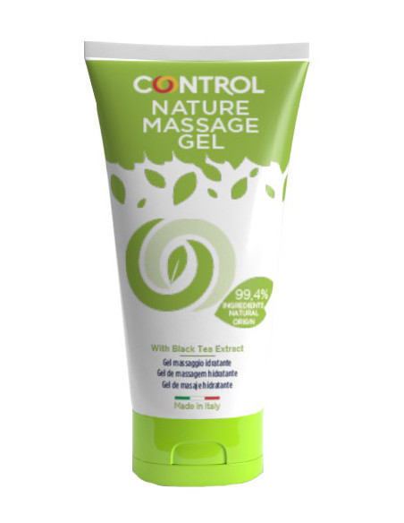 Control nature massage gel2in1