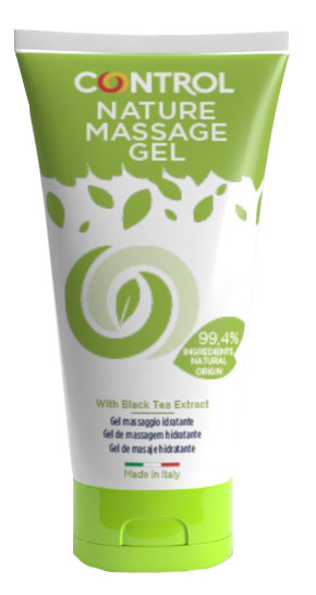 Control nature massage gel2in1