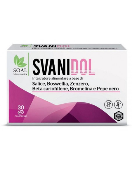 Svanidol 30 compresse