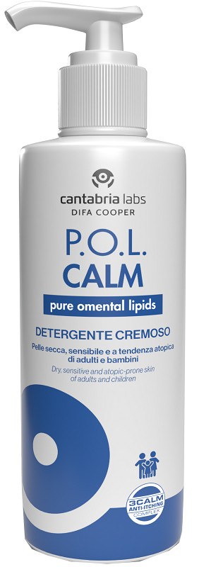 Image of Pol calm detergente 400ml cod085