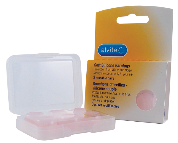 Alvita tappi auric sil 3paia