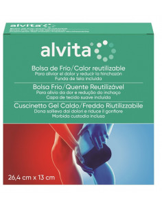 Alvita cuscino caldo/fred riut