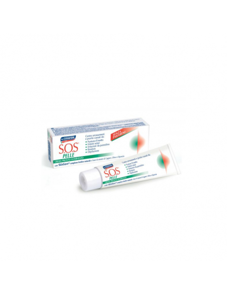 S.o.s. pelle crema dermatologica multifunzione contro le irritazioni 25ml