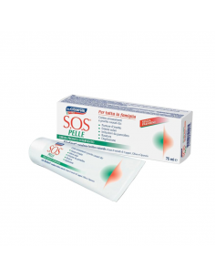 S.o.s. pelle crema dermatologica multifunzione contro le irritazioni 75ml