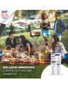 S.o.s. pelle penna dopopuntura per lenire prurito e irritazione dovuti a punture d'insetti e piante orticanti 15ml