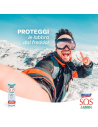 S.o.s stick labbra protettivo e lenitivo contro le irritazioni delle labbra 5,5ml