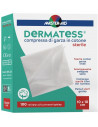 Dermatess cot garza 10x10 100v
