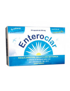 Enteroclar 30 capsule