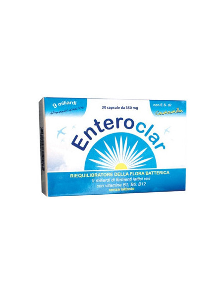 Enteroclar 30 capsule