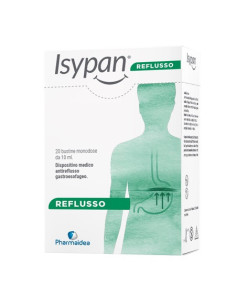 Isypan reflusso 20bust