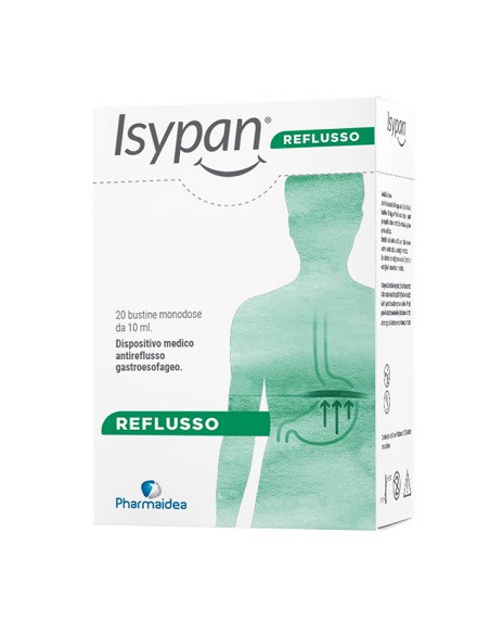 Isypan reflusso 20bust