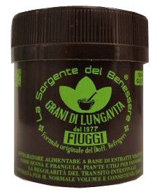 Image of Grani lungavita fiuggi 35g cod085